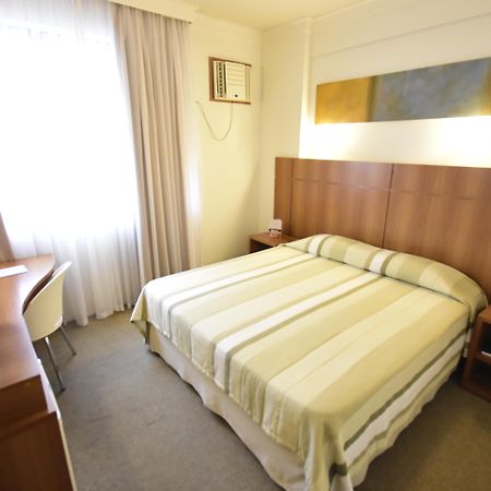 Central Park Hotel By Bourbon Cascavel  Bagian luar foto