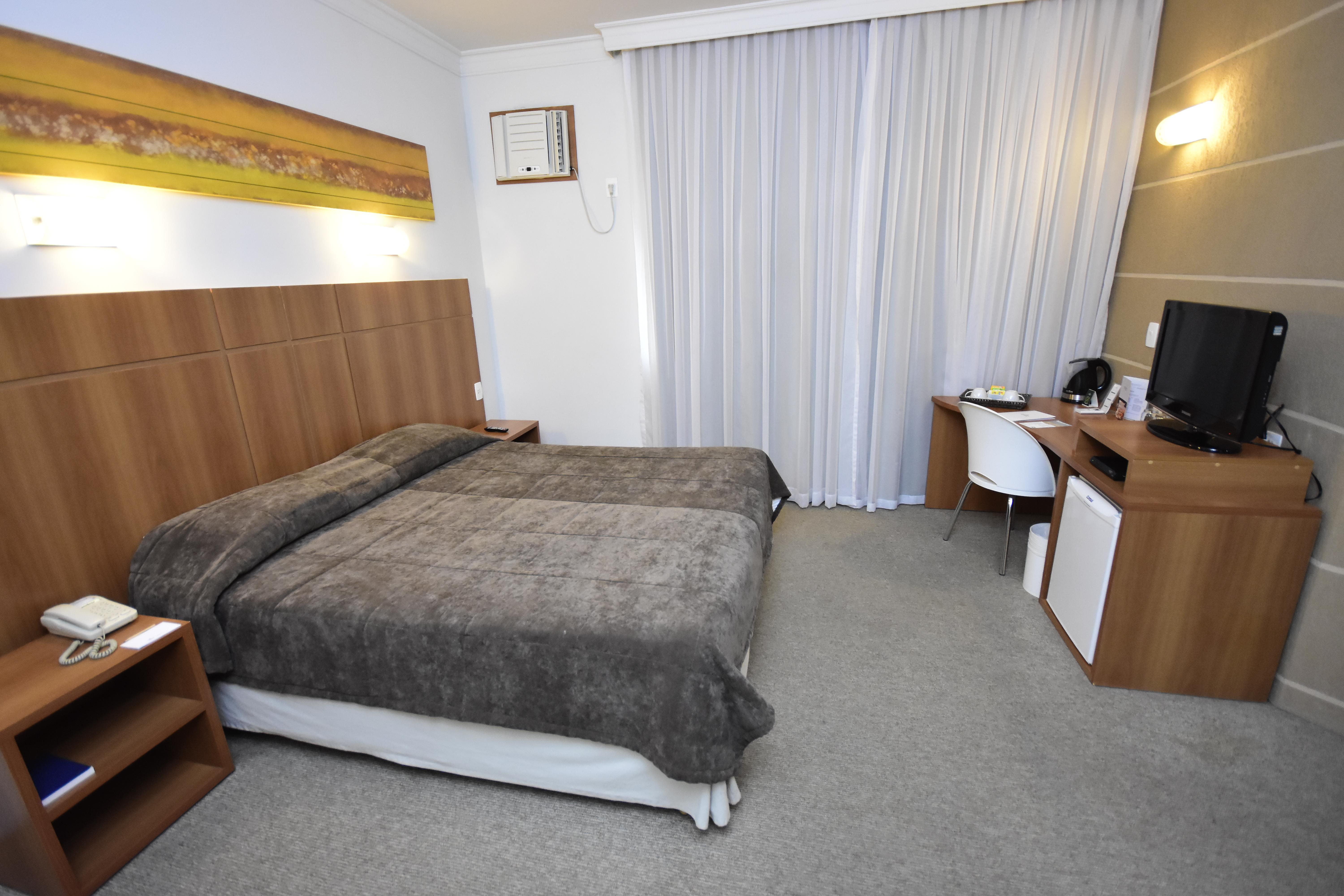 Central Park Hotel By Bourbon Cascavel  Bagian luar foto