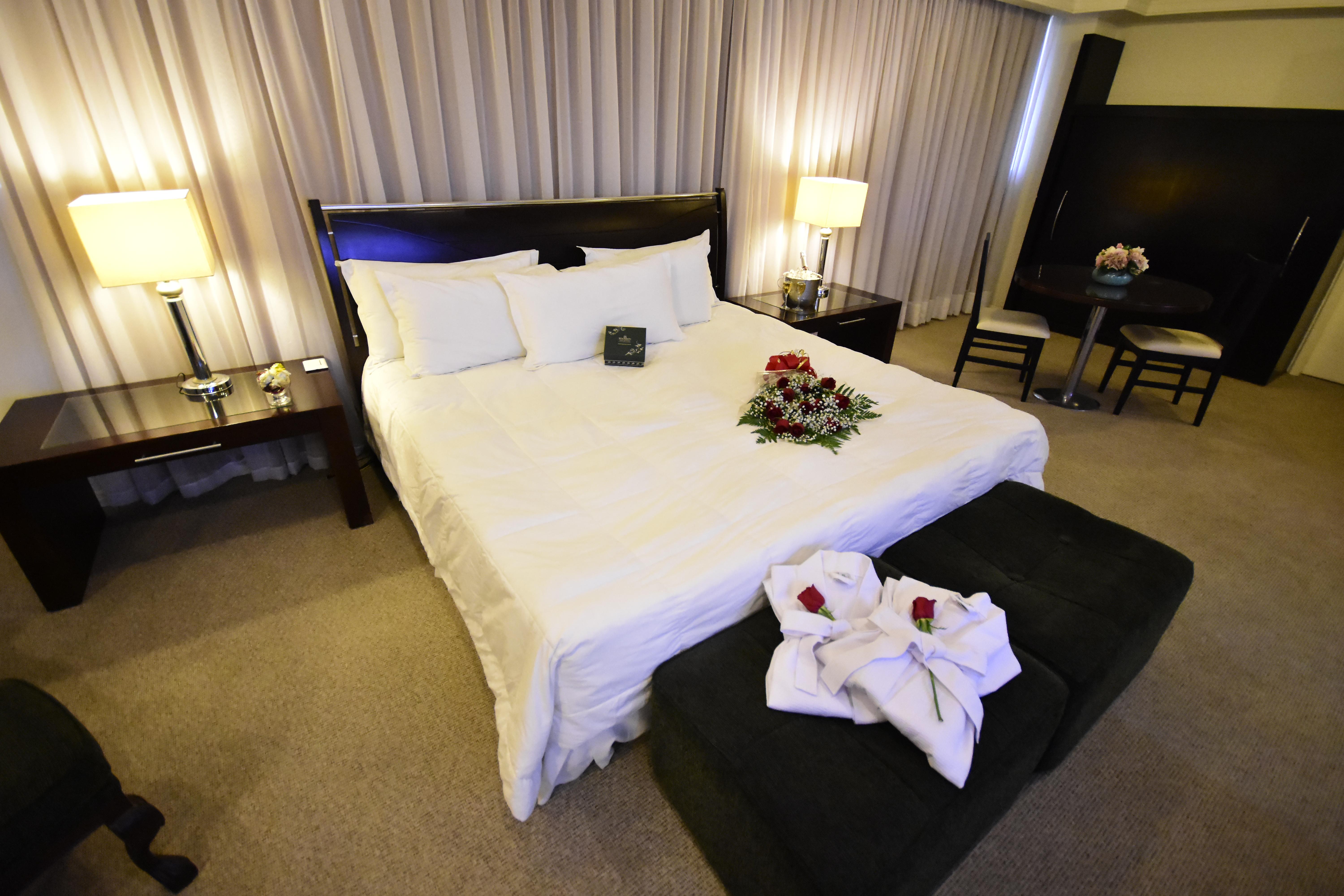 Central Park Hotel By Bourbon Cascavel  Bagian luar foto
