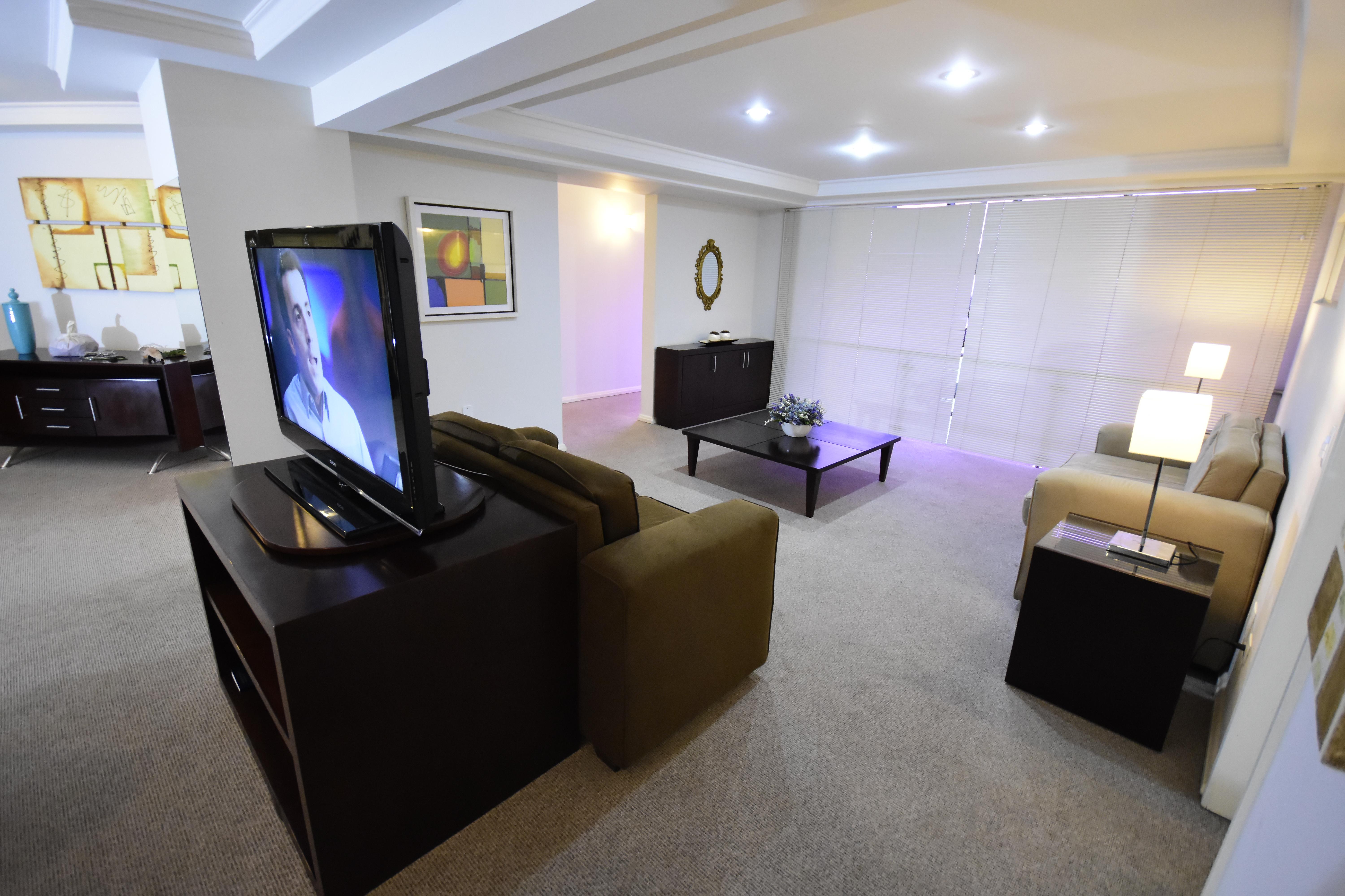 Central Park Hotel By Bourbon Cascavel  Bagian luar foto