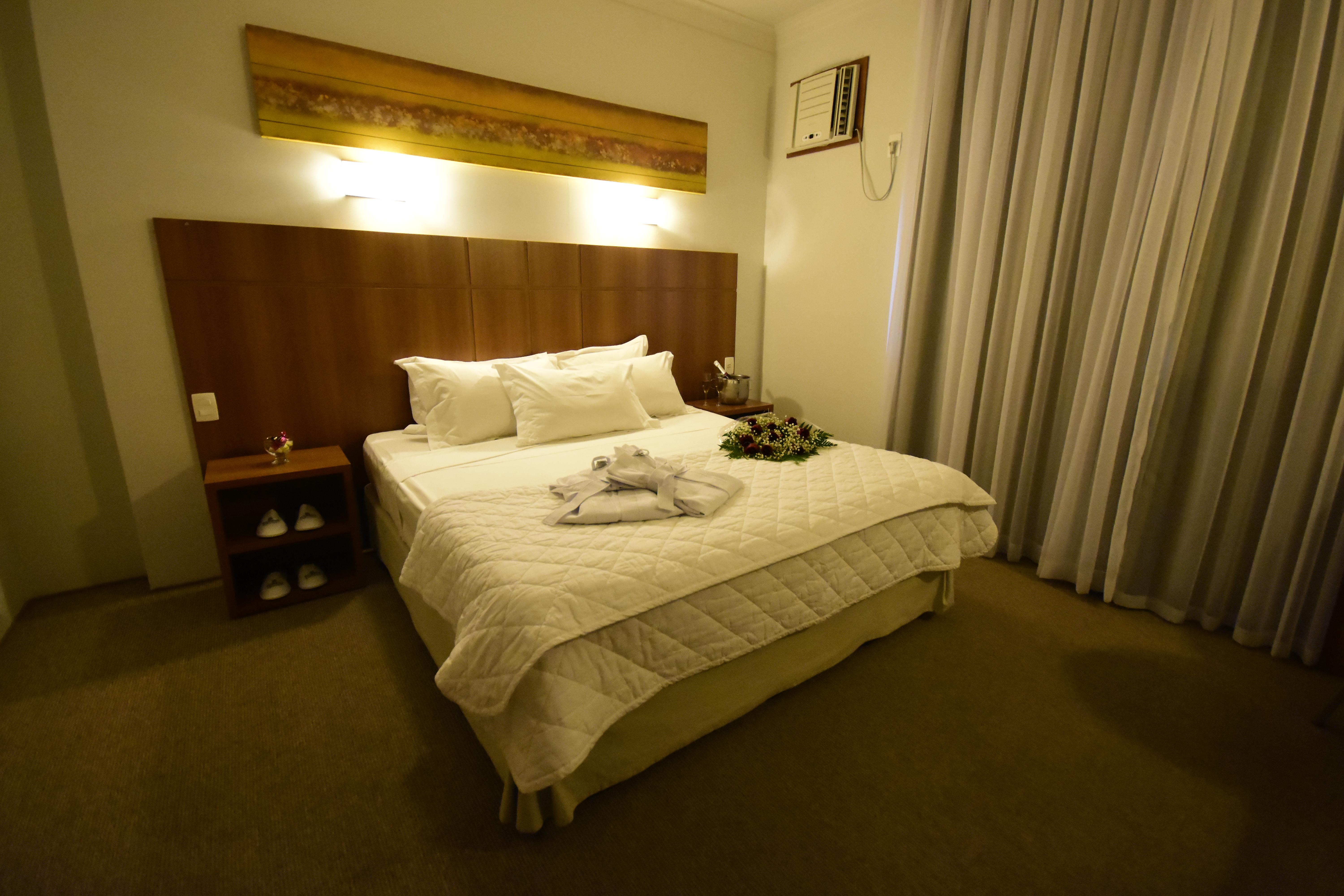 Central Park Hotel By Bourbon Cascavel  Bagian luar foto