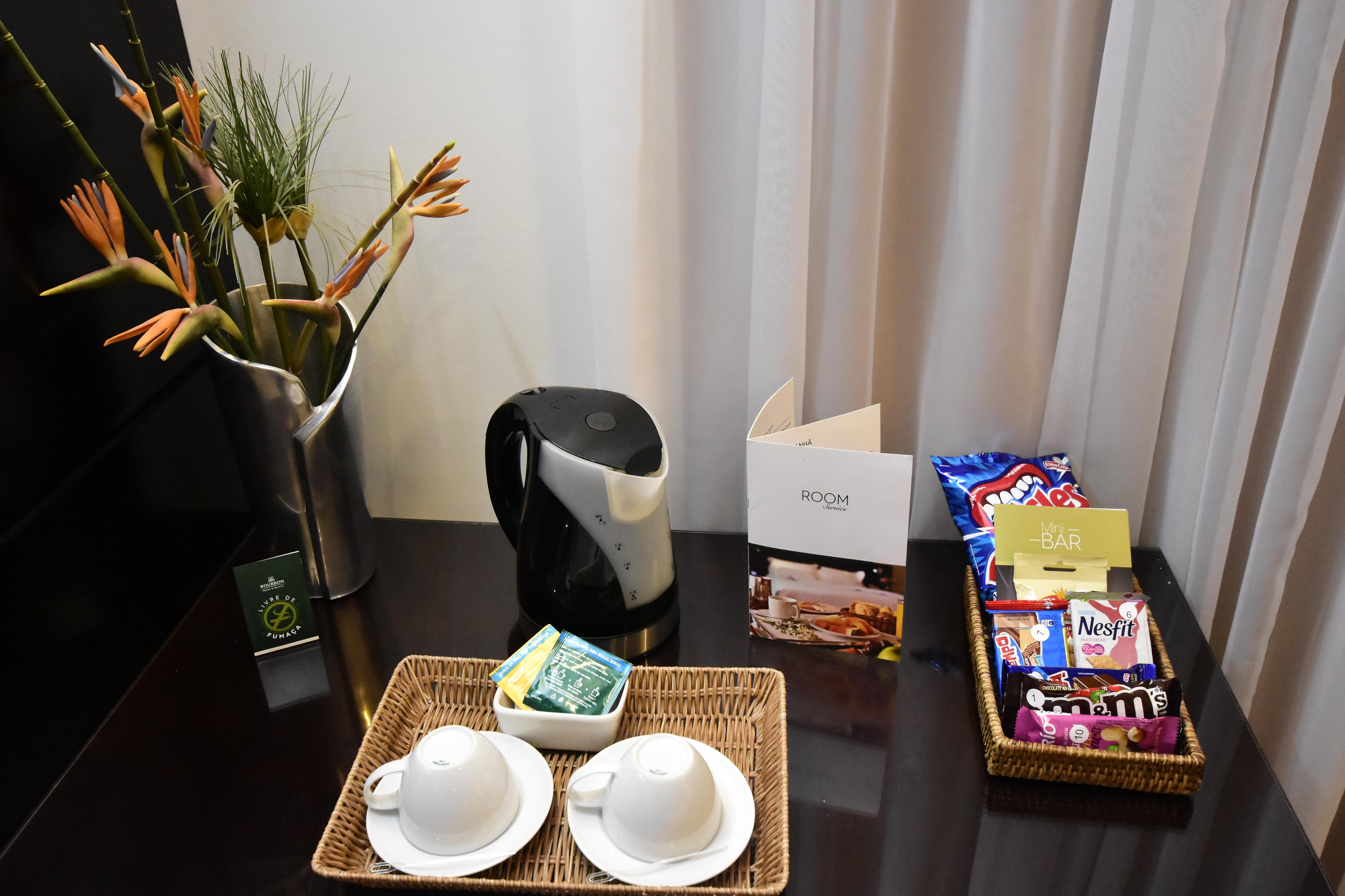 Central Park Hotel By Bourbon Cascavel  Bagian luar foto