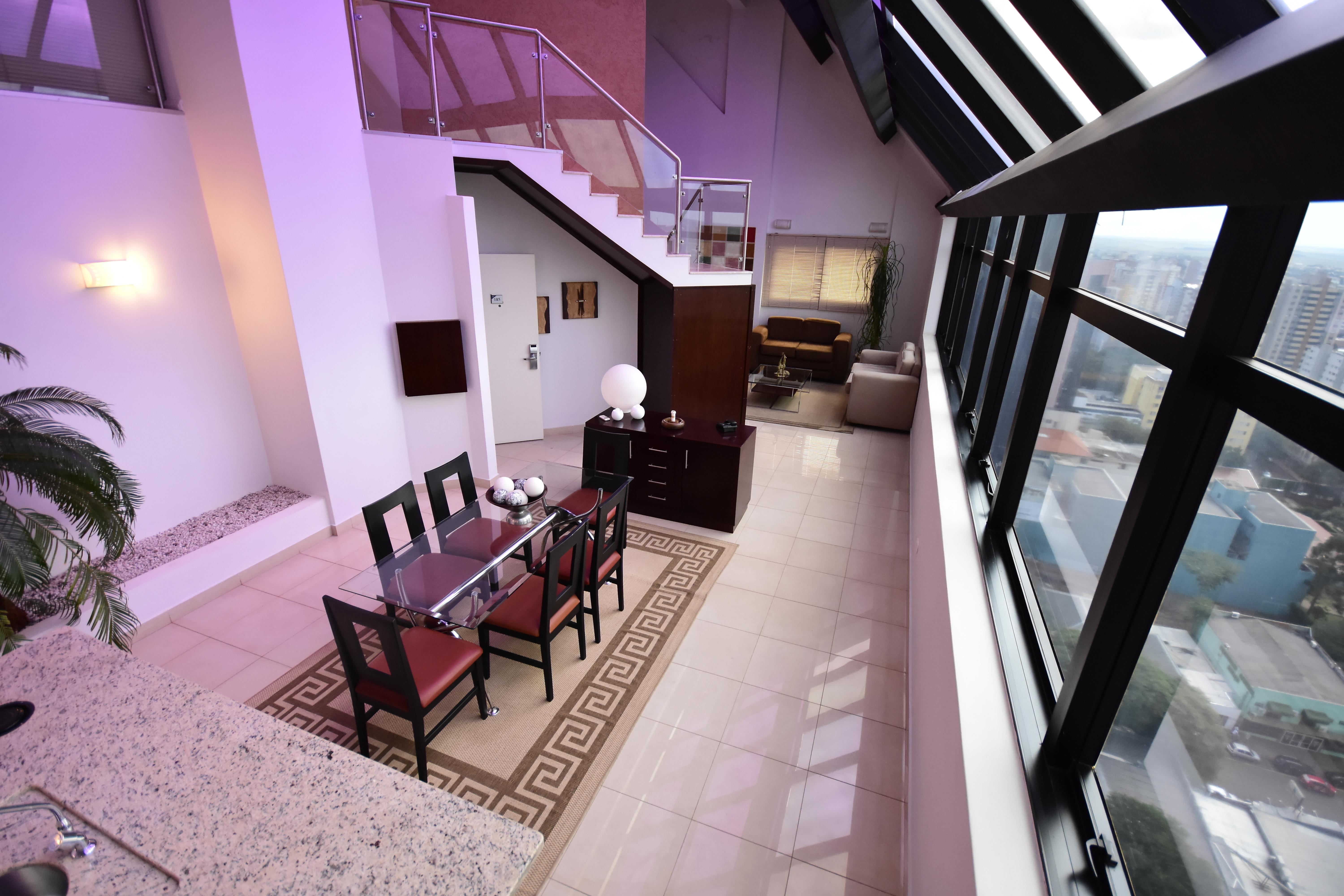 Central Park Hotel By Bourbon Cascavel  Bagian luar foto