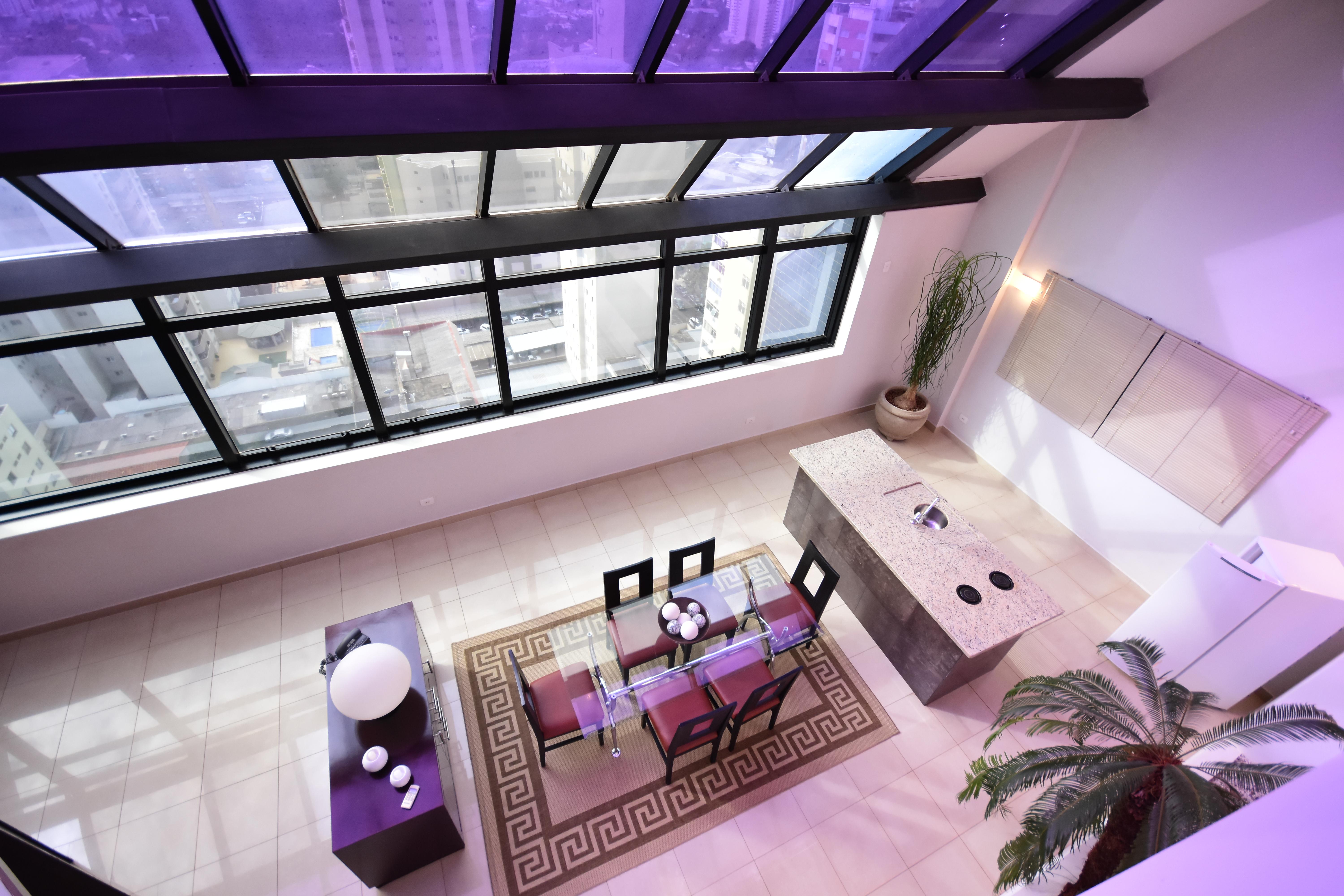 Central Park Hotel By Bourbon Cascavel  Bagian luar foto