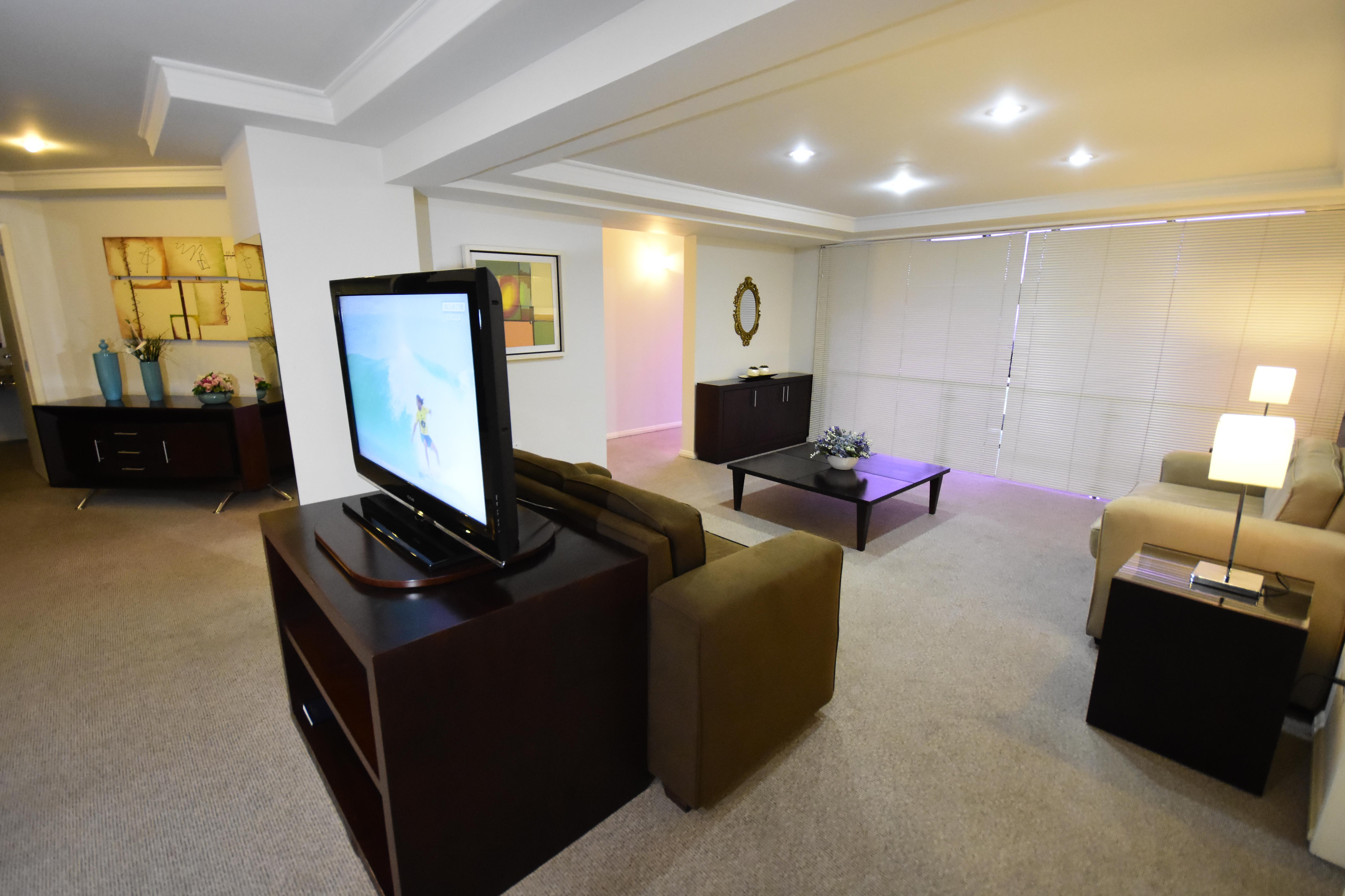 Central Park Hotel By Bourbon Cascavel  Bagian luar foto