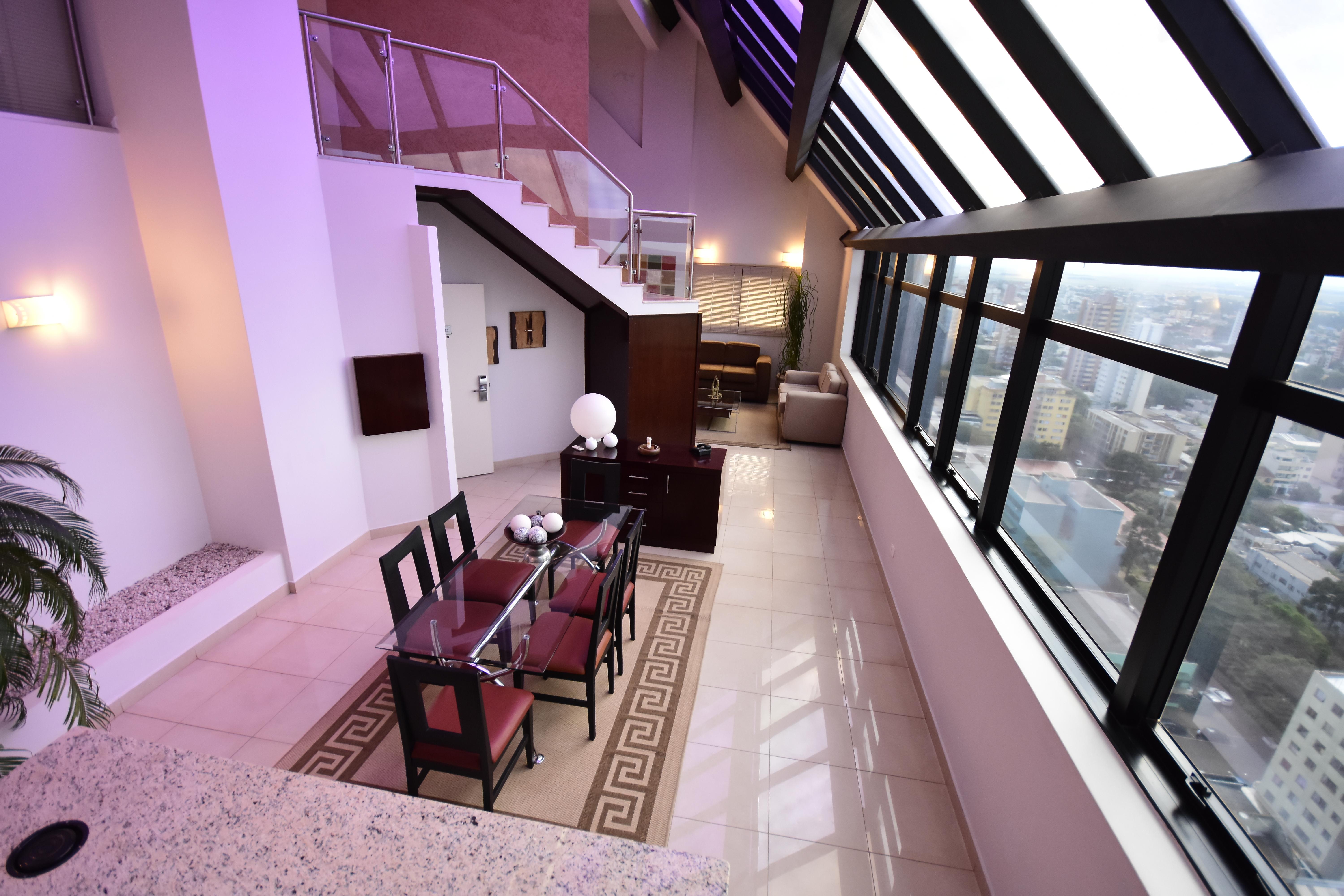 Central Park Hotel By Bourbon Cascavel  Bagian luar foto
