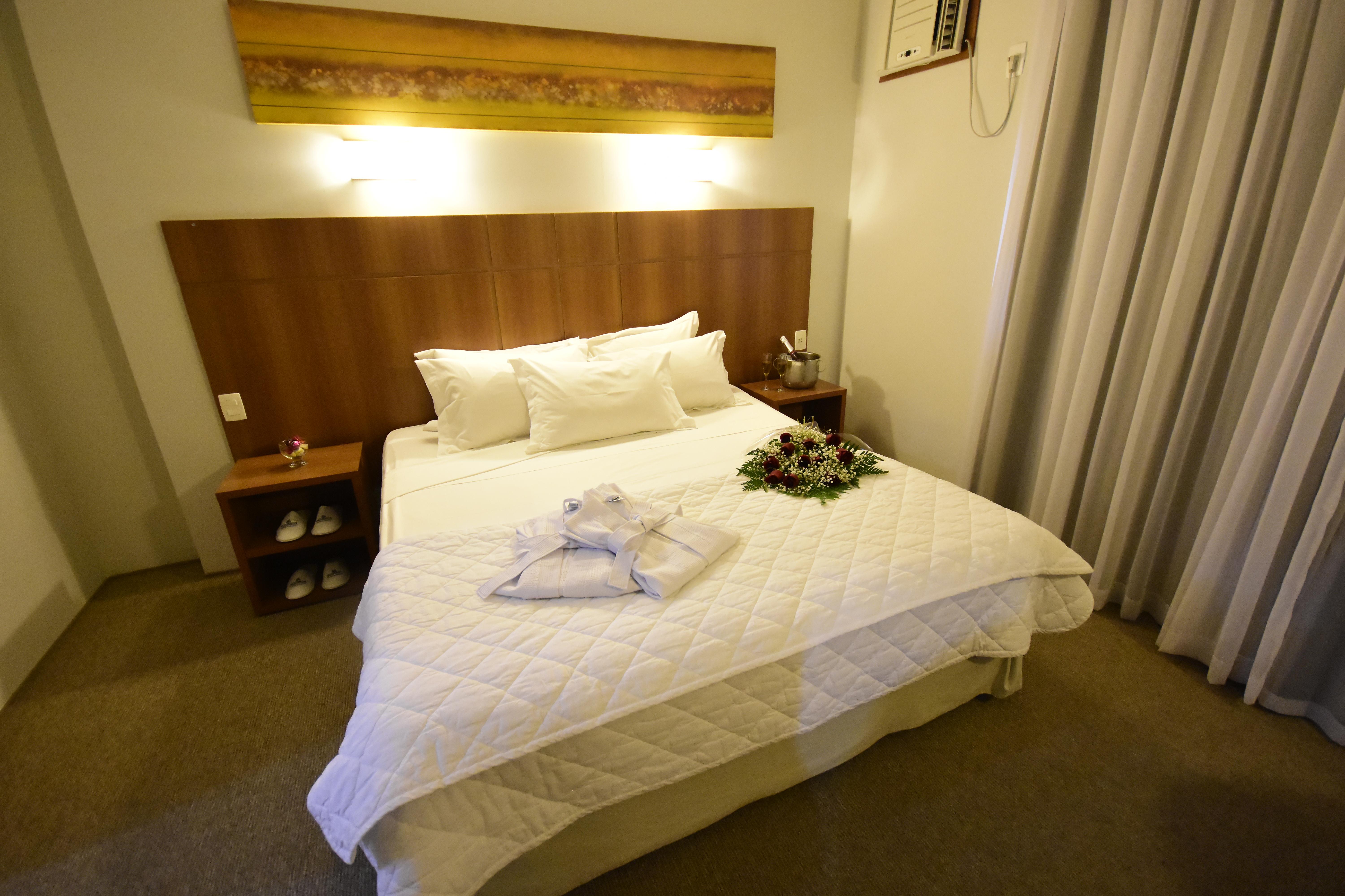 Central Park Hotel By Bourbon Cascavel  Bagian luar foto