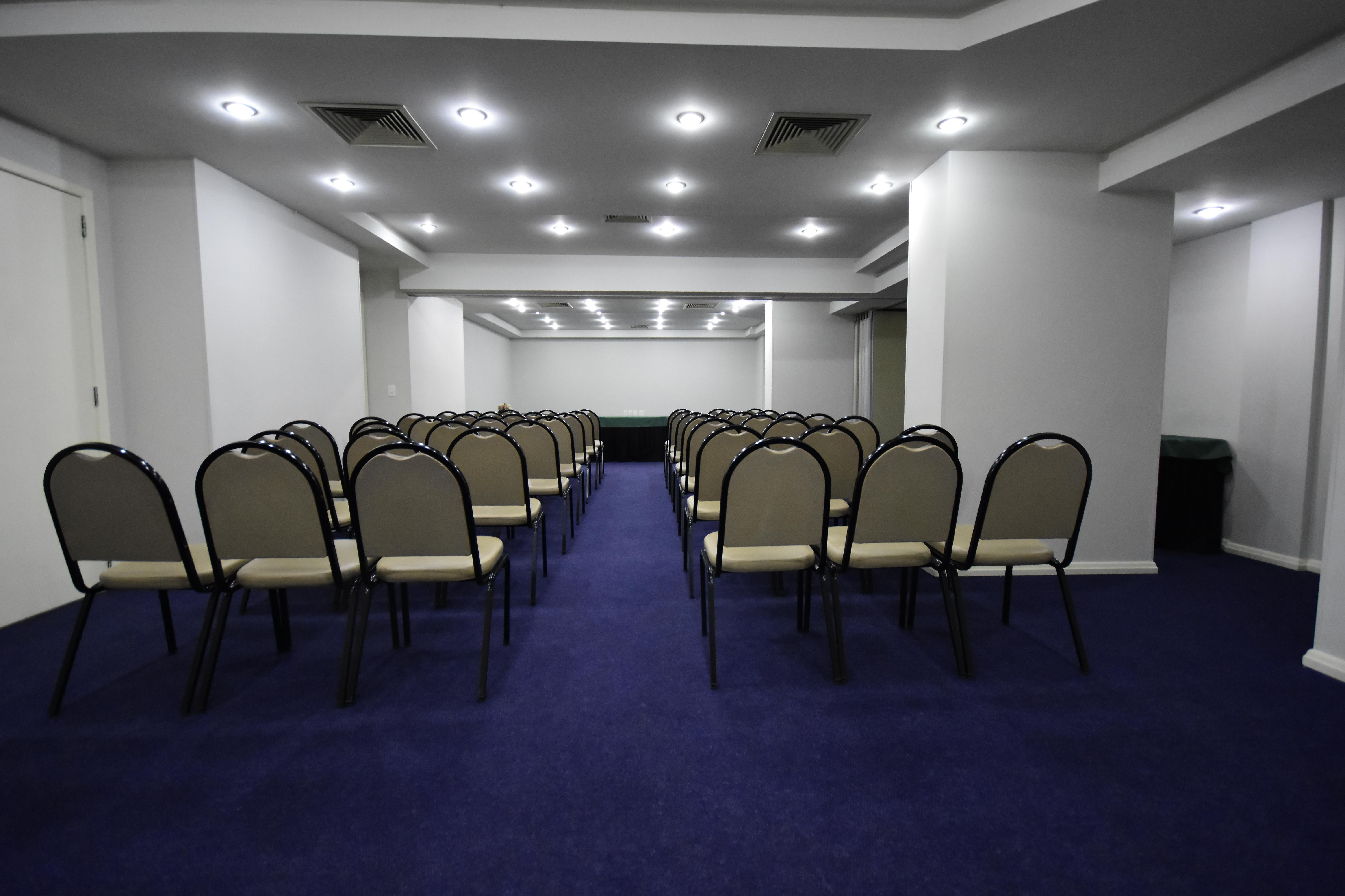 Central Park Hotel By Bourbon Cascavel  Bagian luar foto