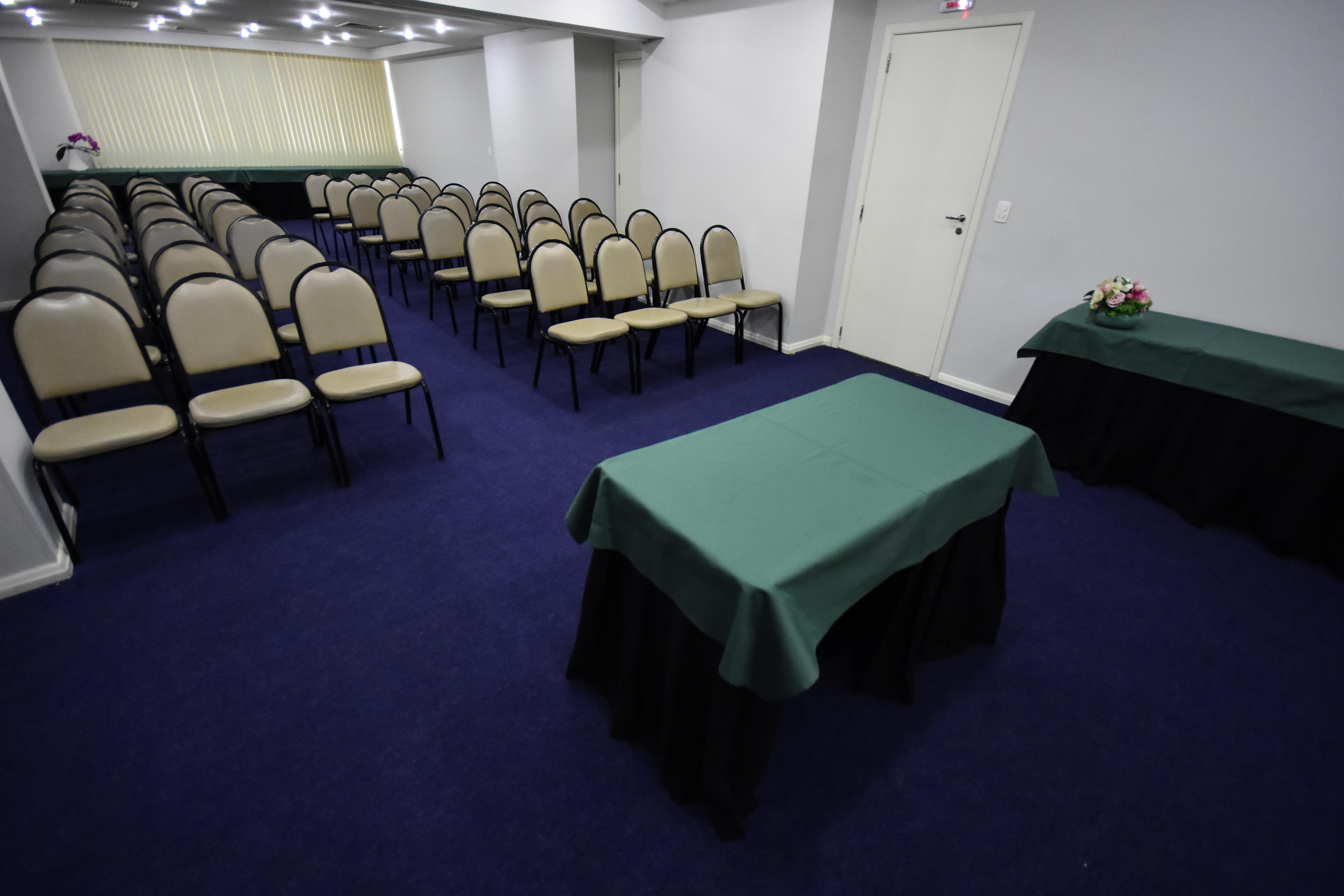 Central Park Hotel By Bourbon Cascavel  Bagian luar foto