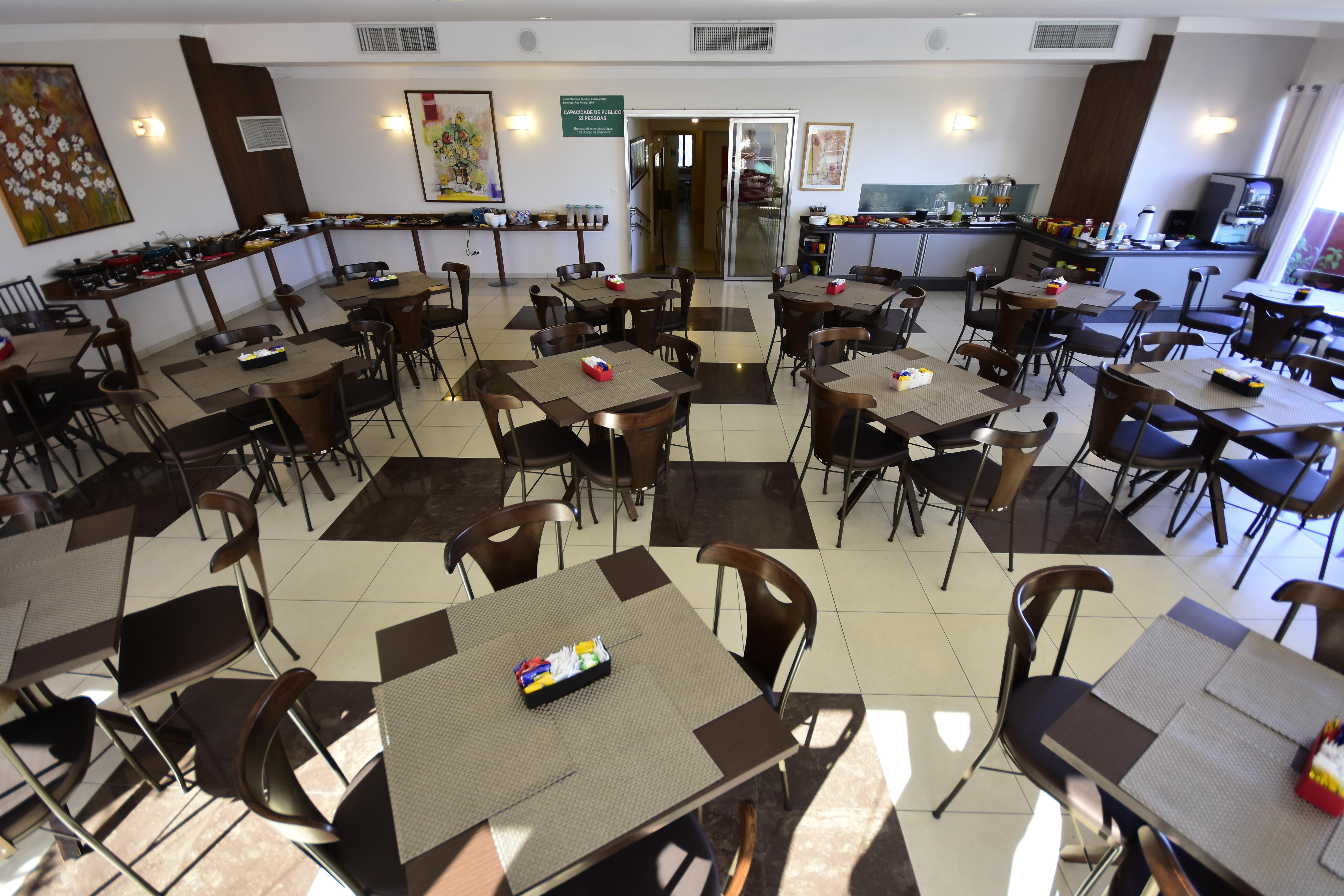 Central Park Hotel By Bourbon Cascavel  Bagian luar foto