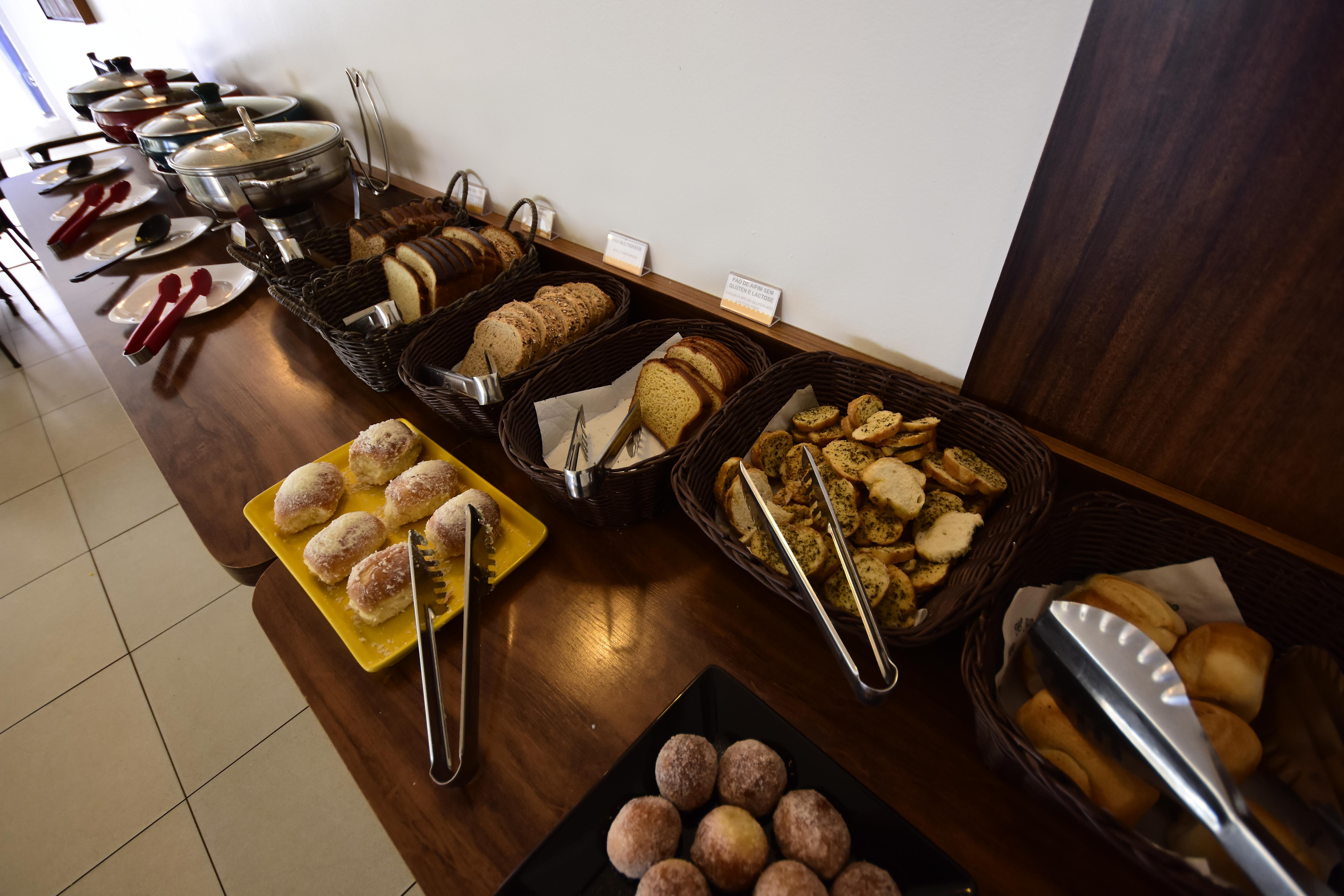 Central Park Hotel By Bourbon Cascavel  Bagian luar foto