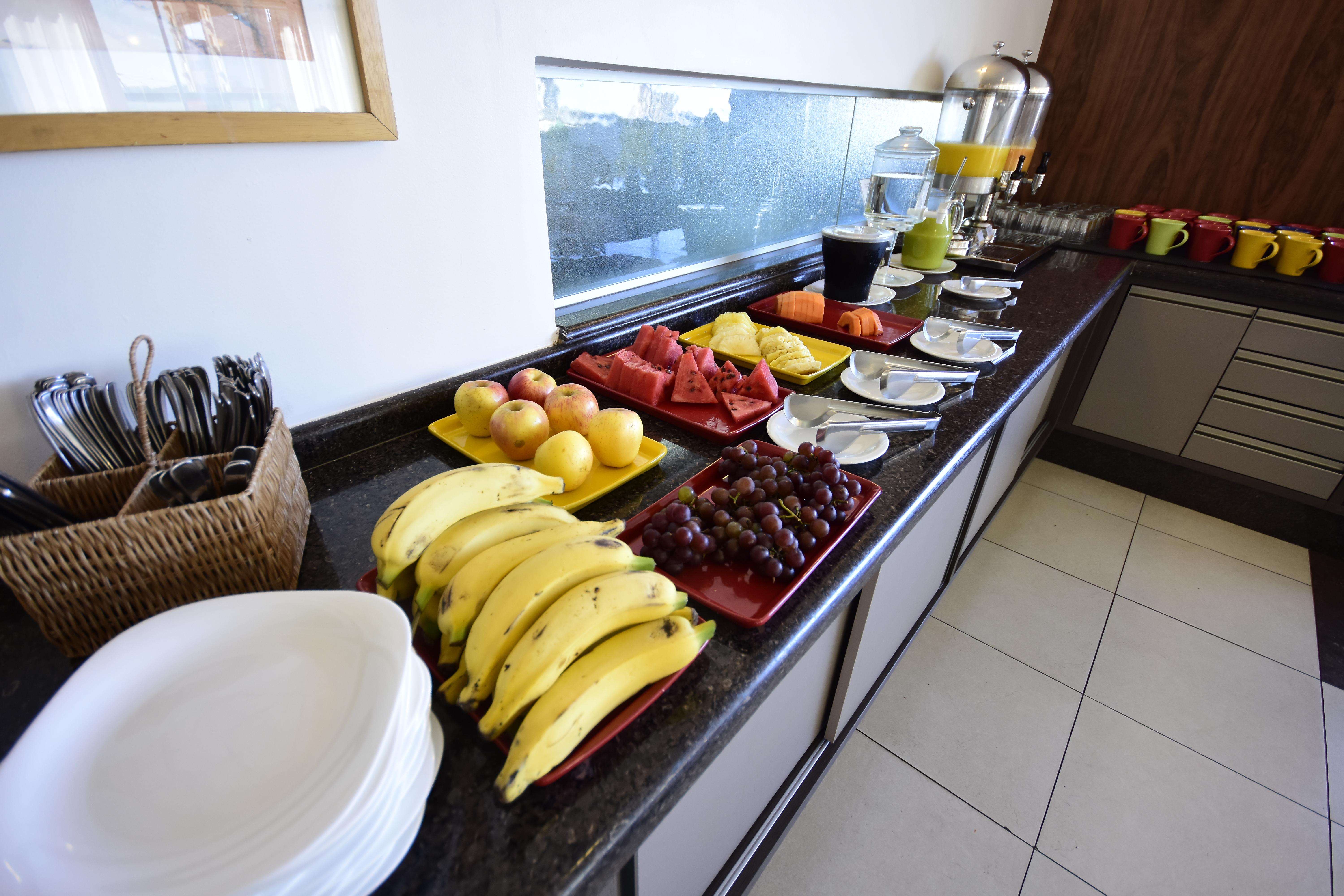 Central Park Hotel By Bourbon Cascavel  Bagian luar foto