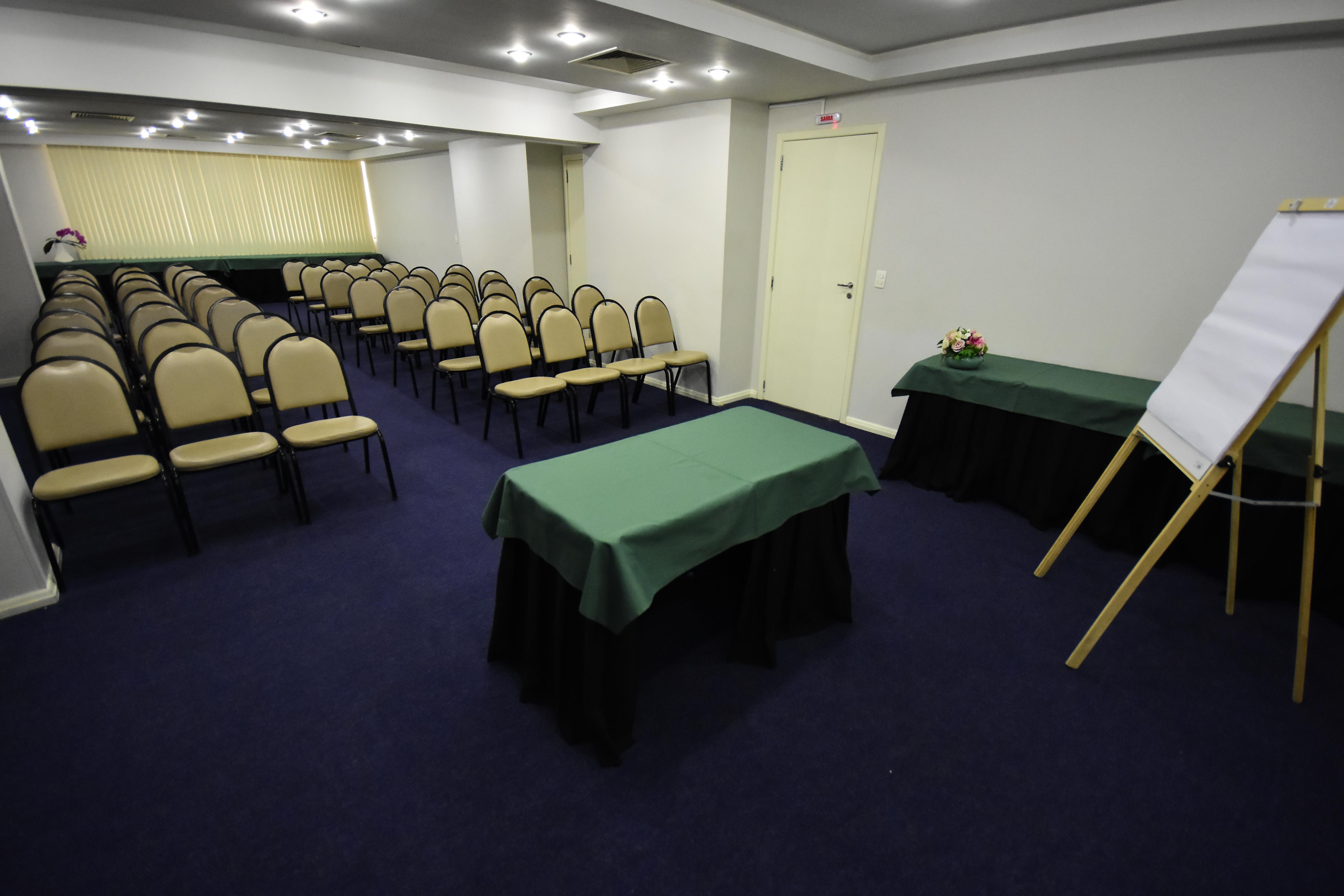 Central Park Hotel By Bourbon Cascavel  Bagian luar foto