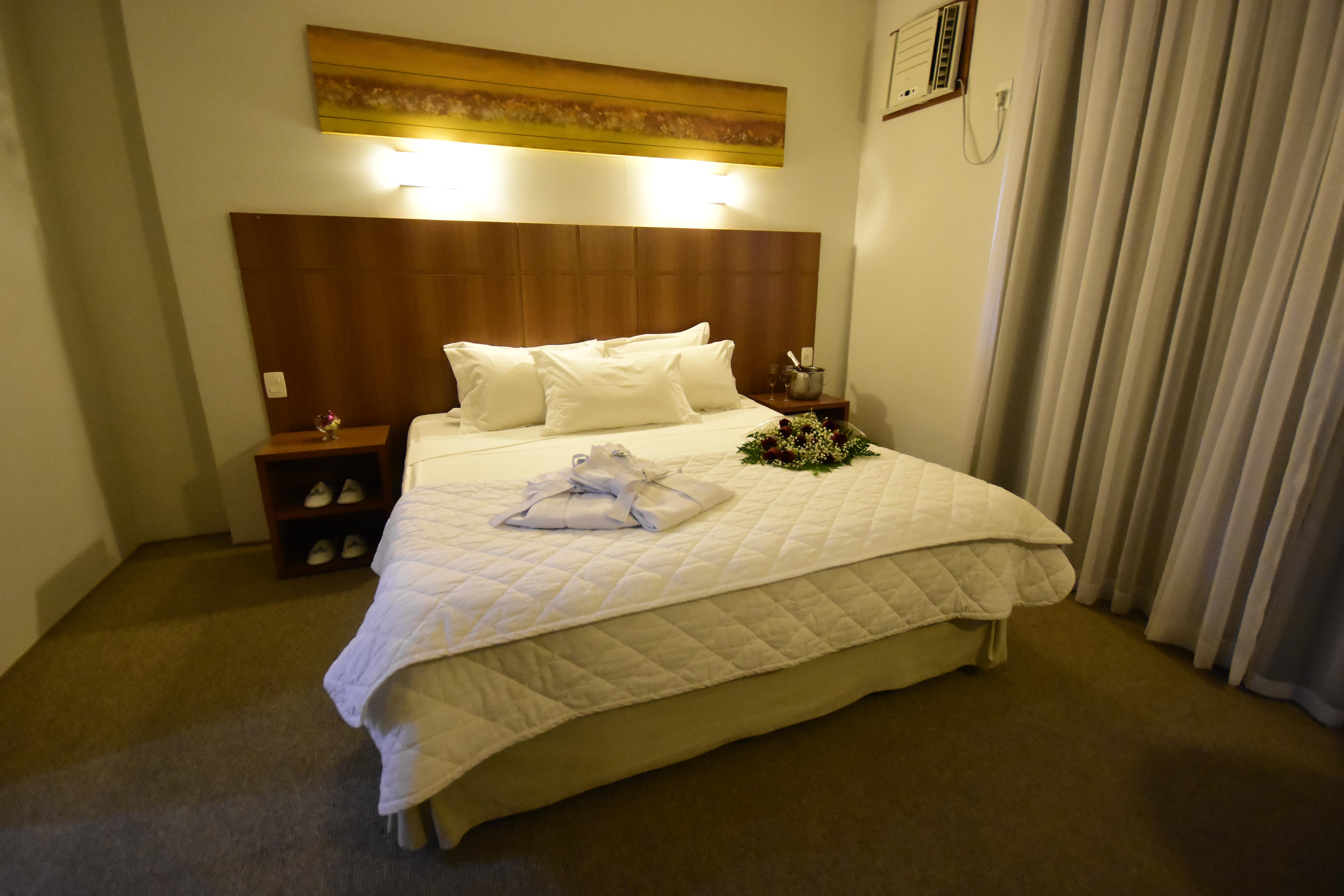 Central Park Hotel By Bourbon Cascavel  Bagian luar foto