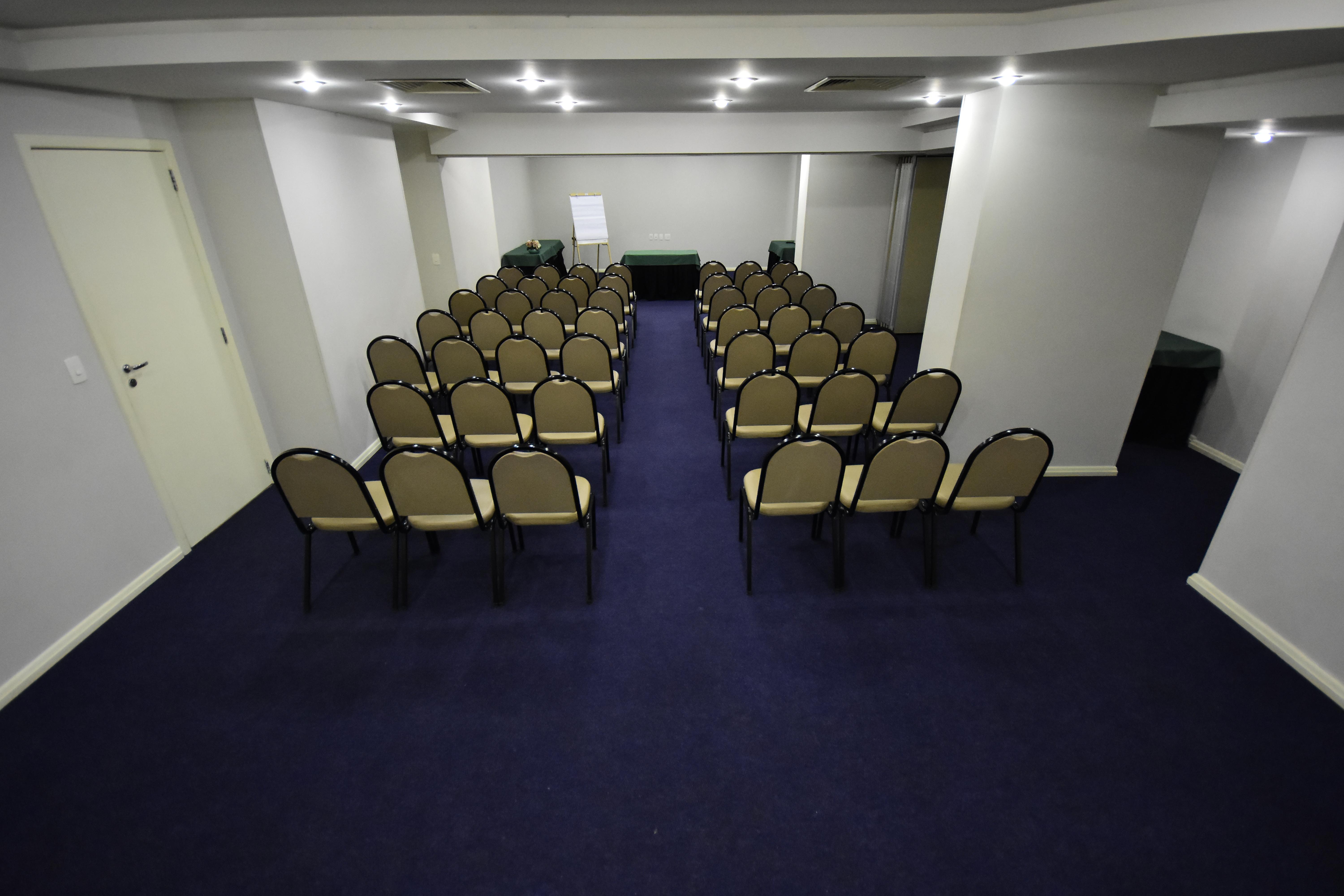 Central Park Hotel By Bourbon Cascavel  Bagian luar foto