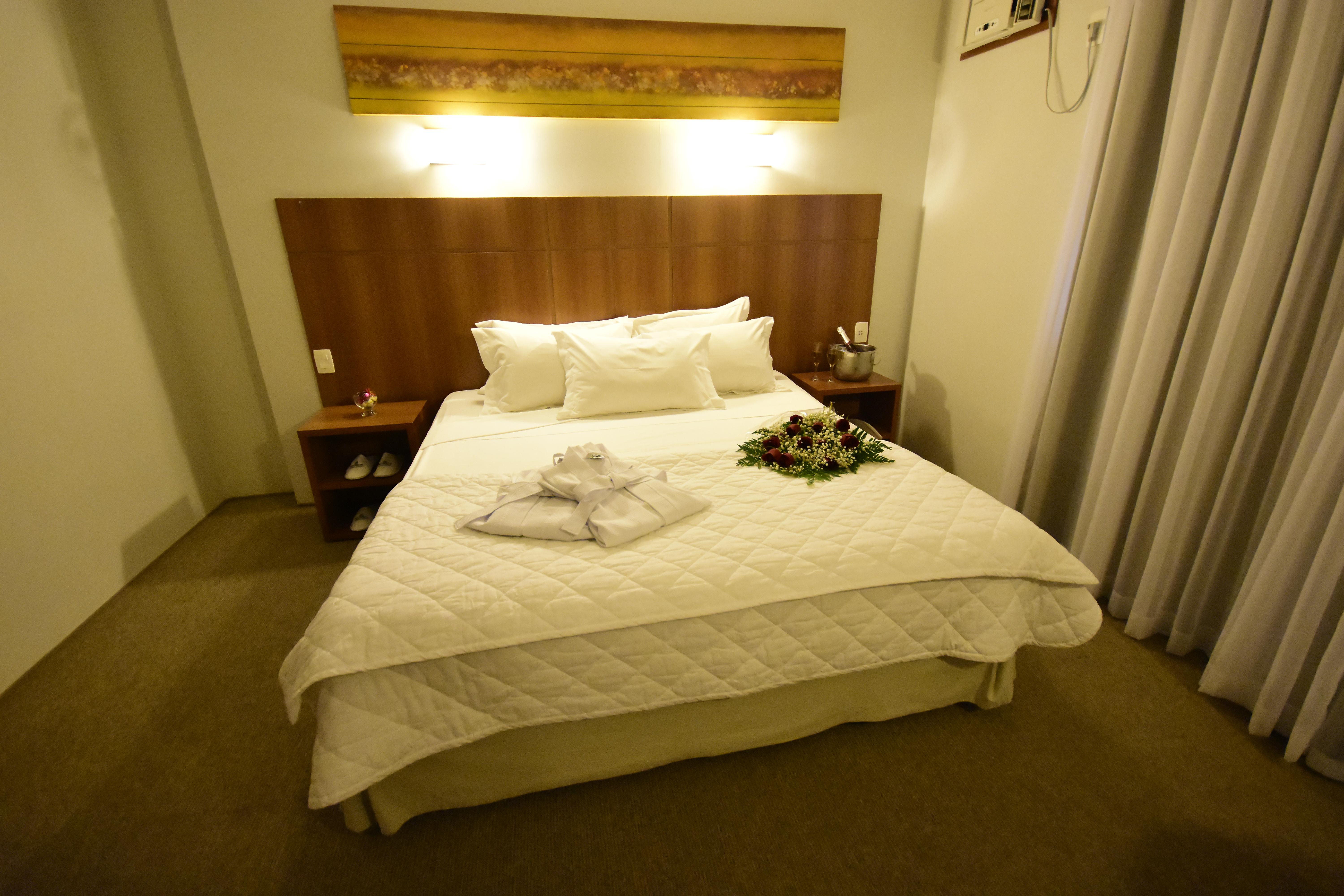 Central Park Hotel By Bourbon Cascavel  Bagian luar foto